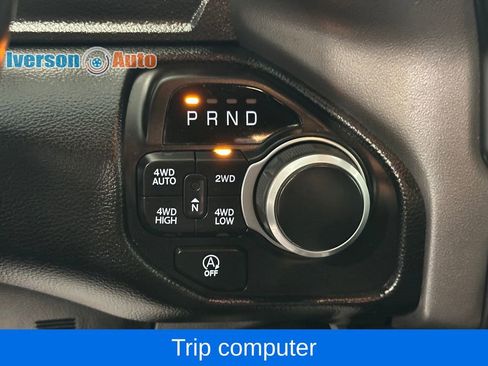 Used 2021 RAM 1500 Big Horn AWD/4WD image 21