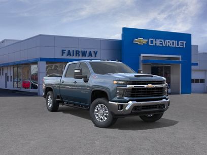 New 2026 Chevrolet Silverado 2500 LT w/ All Star Edition