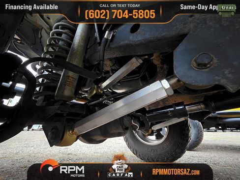 Used 2006 Jeep Wrangler Unlimited image 28