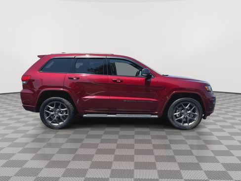 Used 2021 Jeep Grand Cherokee Limited w/ Quick Order Package 28K 80th AWD/4WD image 9