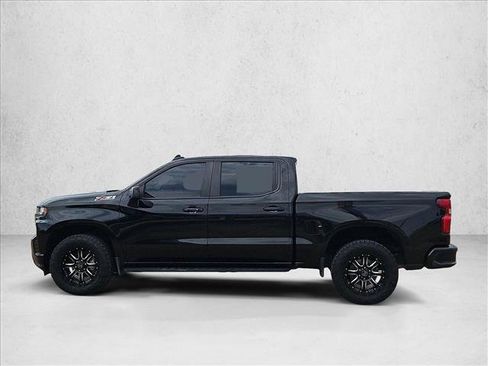 Used 2021 Chevrolet Silverado 1500 LT AWD/4WD image 9