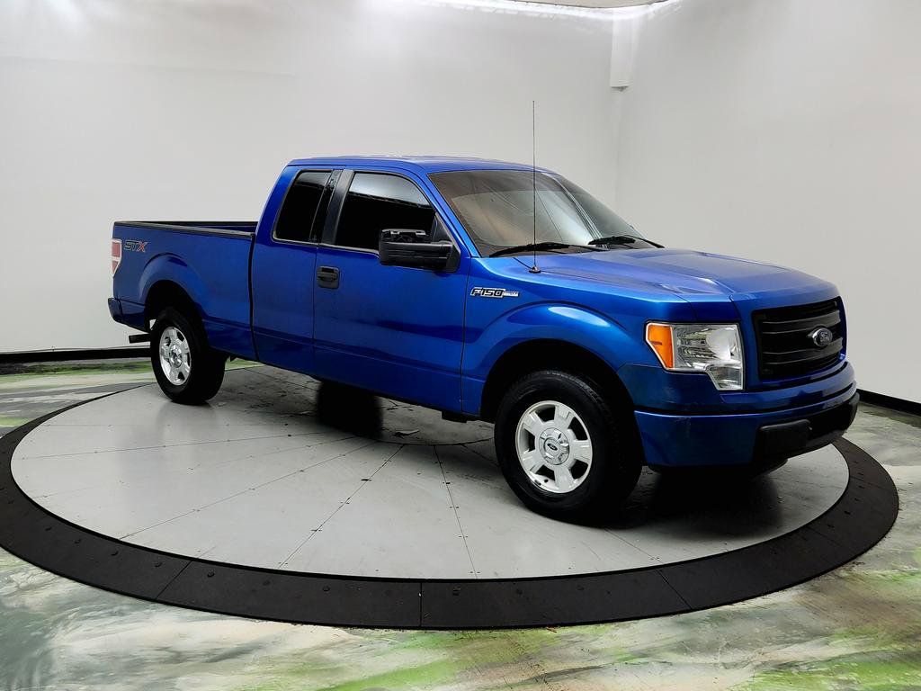 Used 2014 Ford F150 STX RWD image 3
