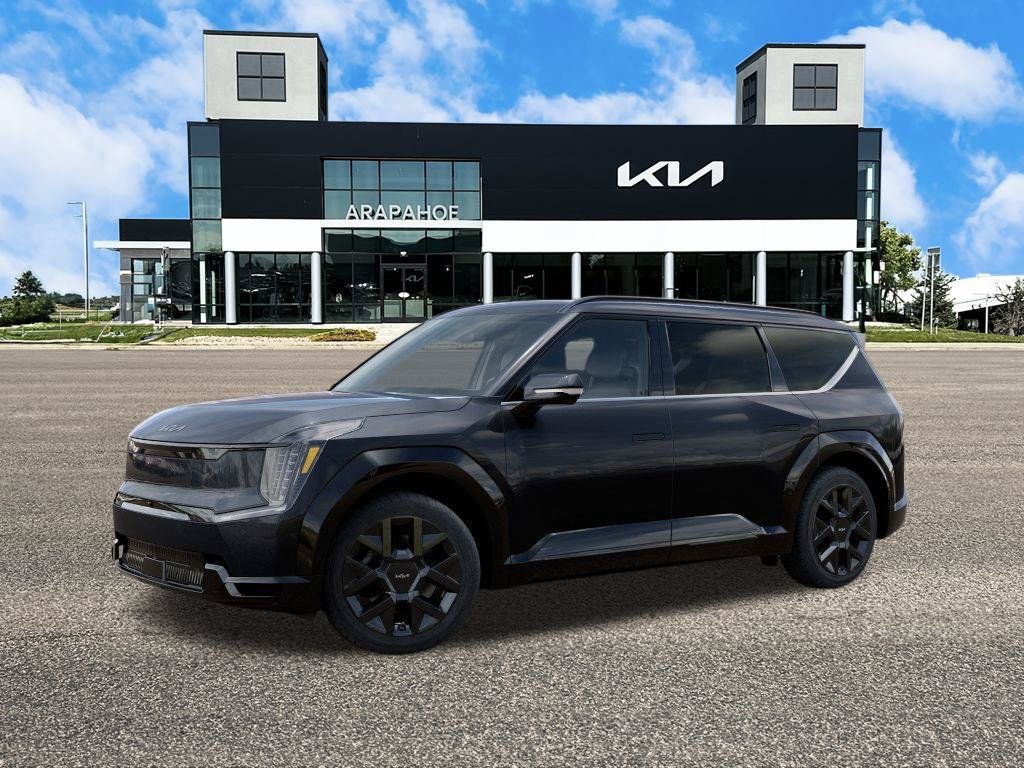 Used 2026 Kia EV9 Land w/ Nightfall Edition Package AWD/4WD image 3