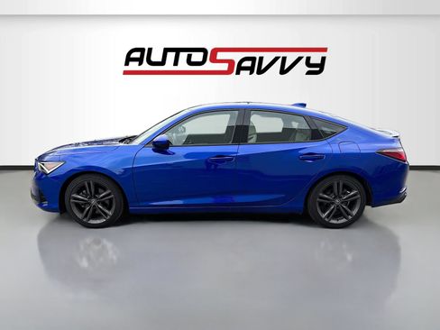 Used 2024 Acura Integra A-Spec FWD image 4
