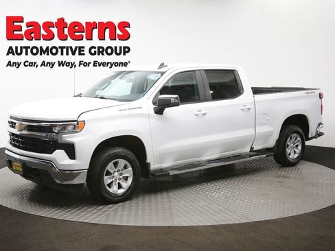 Used 2024 Chevrolet Silverado 1500 LT w/ Protection Package image 59