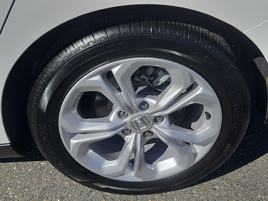 Used 2026 Honda Accord LX image 8