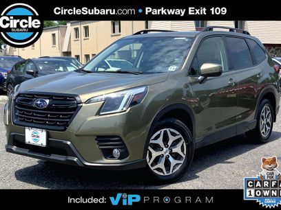 Certified 2023 Subaru Forester Premium w/ Popular Package #2