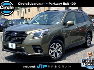 Certified 2023 Subaru Forester Premium w/ Popular Package #2 AWD/4WD 360° Tour