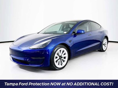 Used 2023 Tesla Model 3 Long Range
