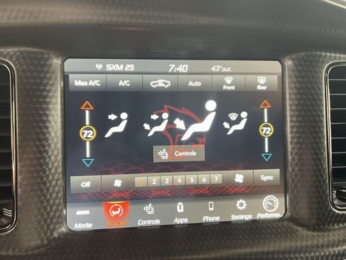 Used 2022 Dodge Charger SRT Hellcat RWD image 15