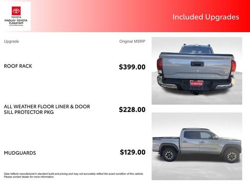 Used 2018 Toyota Tacoma TRD Off-Road image 5