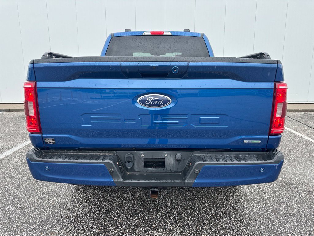 Certified 2022 Ford F150 XLT w/ Equipment Group 302A High AWD/4WD image 6