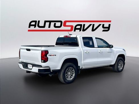 Used 2026 Chevrolet Colorado LT w/ Advanced Trailering Package AWD/4WD image 7