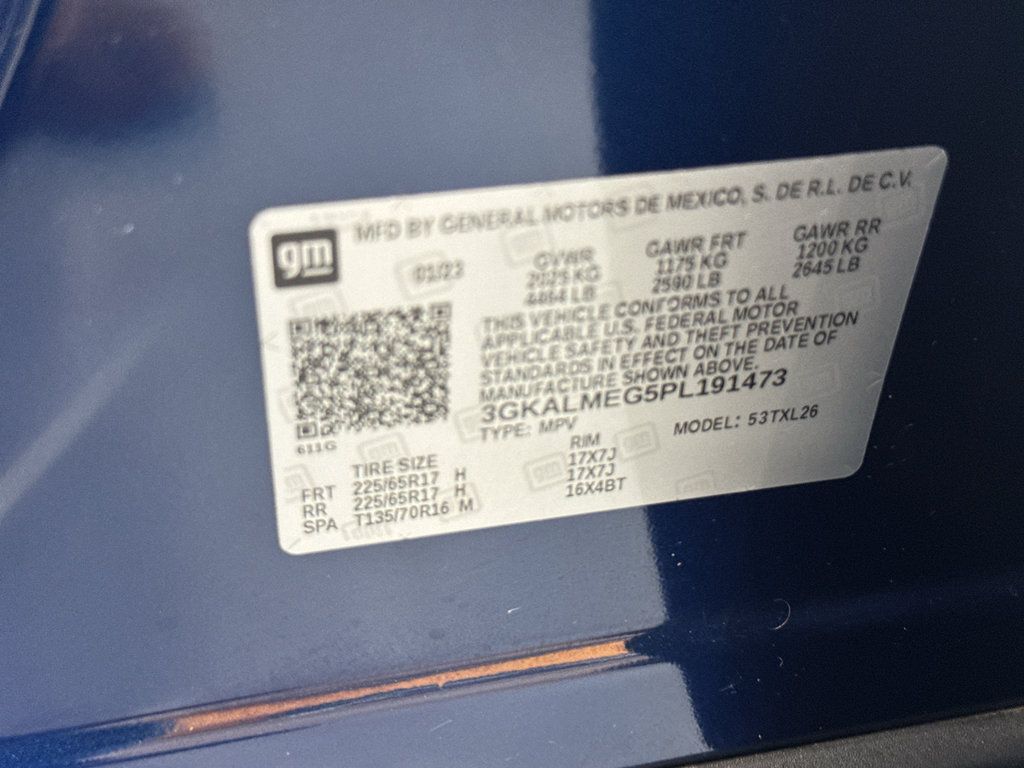 Used 2023 GMC Terrain SLE w/ Driver Convenience Package FWD image 38