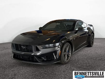 New 2025 Ford Mustang Dark Horse