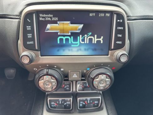 Used 2014 Chevrolet Camaro LT w/ RS Package RWD image 11