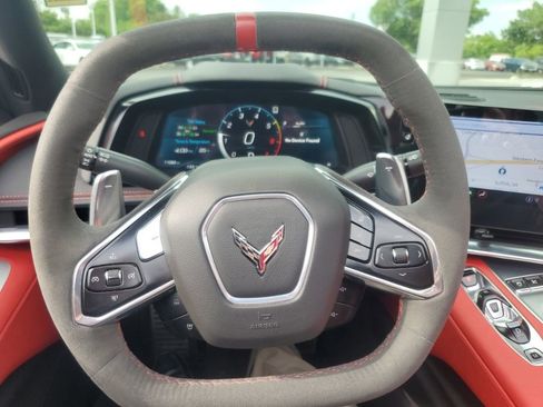 Used 2021 Chevrolet Corvette Stingray Preferred Cpe w/ Z51 Performance Package RWD image 19