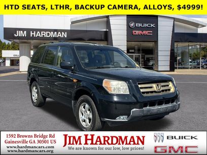 Used 2007 Honda Pilot EX-L