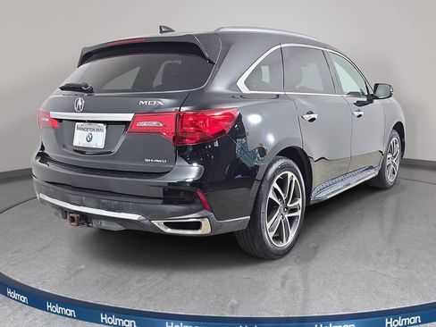Used 2017 Acura MDX SH-AWD image 6