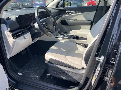Used 2026 Kia Sportage EX w/ EX Panorama Roof Package FWD image 18