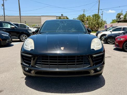 Used 2017 Porsche Macan S AWD/4WD image 8