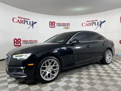 Used 2018 Audi A4 2.0T Ultra Prestige FWD image 3