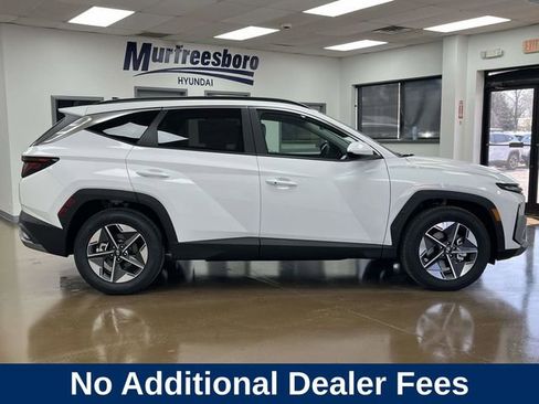 New 2026 Hyundai Tucson SEL FWD image 3