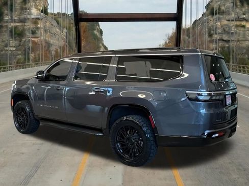 New 2026 Jeep Grand Wagoneer L 4WD image 5