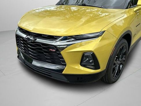 Used 2022 Chevrolet Blazer RS w/ Enhanced Convenience Package FWD image 38