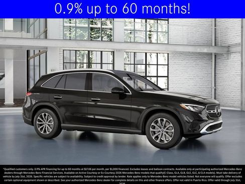 Used 2026 Mercedes-Benz GLC 300 image 13