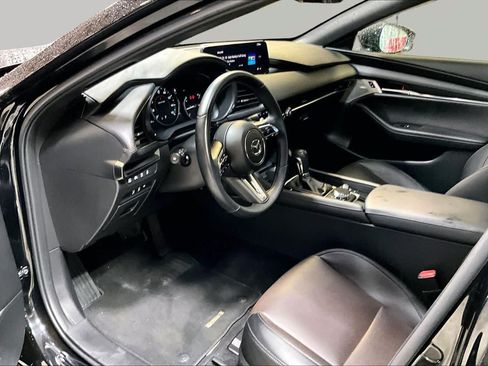 Used 2025 MAZDA MAZDA3 Hatchback w/Premium Plus Pkg AWD/4WD image 18