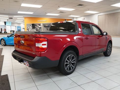 Used 2022 Ford Maverick Lariat w/ Lariat Luxury Package image 15
