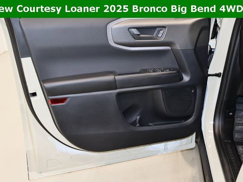 New 2025 Ford Bronco Sport Big Bend w/ Convenience Package image 9