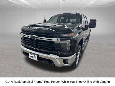 Used 2025 Chevrolet Silverado 2500 LT w/ All Star Edition AWD/4WD image 5