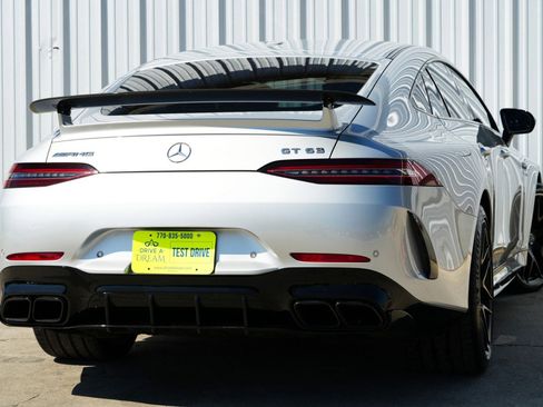 Used 2020 Mercedes-Benz AMG GT 63 image 5