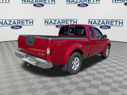 Used 2009 Nissan Frontier SE w/ SE Value Truck Pkg AWD/4WD image 7