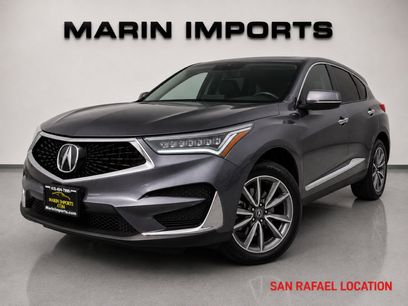 Used 2020 Acura RDX FWD w/ Technology Package