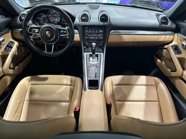 Used 2018 Porsche 718 Cayman S RWD image 98