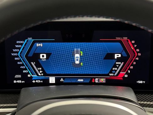 New 2026 BMW X5 M Competition w/ Executive Package AWD/4WD image 18