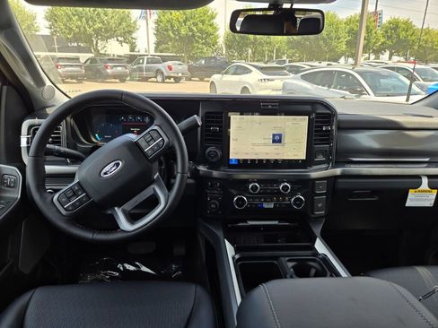 New 2025 Ford F350 Lariat w/ Lariat Ultimate Package image 10