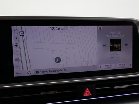 Used 2023 Hyundai Ioniq 6 SEL w/ Cargo Package RWD image 5