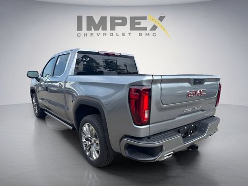 Used 2026 GMC Sierra 1500 Denali w/ Denali Reserve Package AWD/4WD image 3