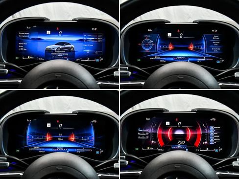 Used 2022 Mercedes-Benz SL 55 AMG 4MATIC w/ AMG Night Package II image 47