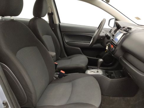 Used 2021 Mitsubishi Mirage G4 ES FWD image 21