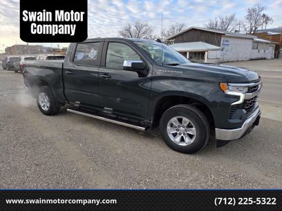 Used 2025 Chevrolet Silverado 1500 LT