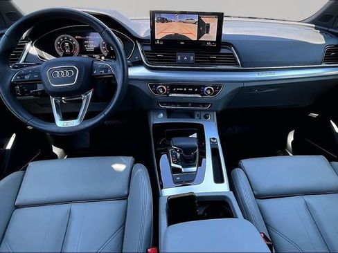 Used 2024 Audi Q5 2.0T Premium Plus AWD/4WD image 15