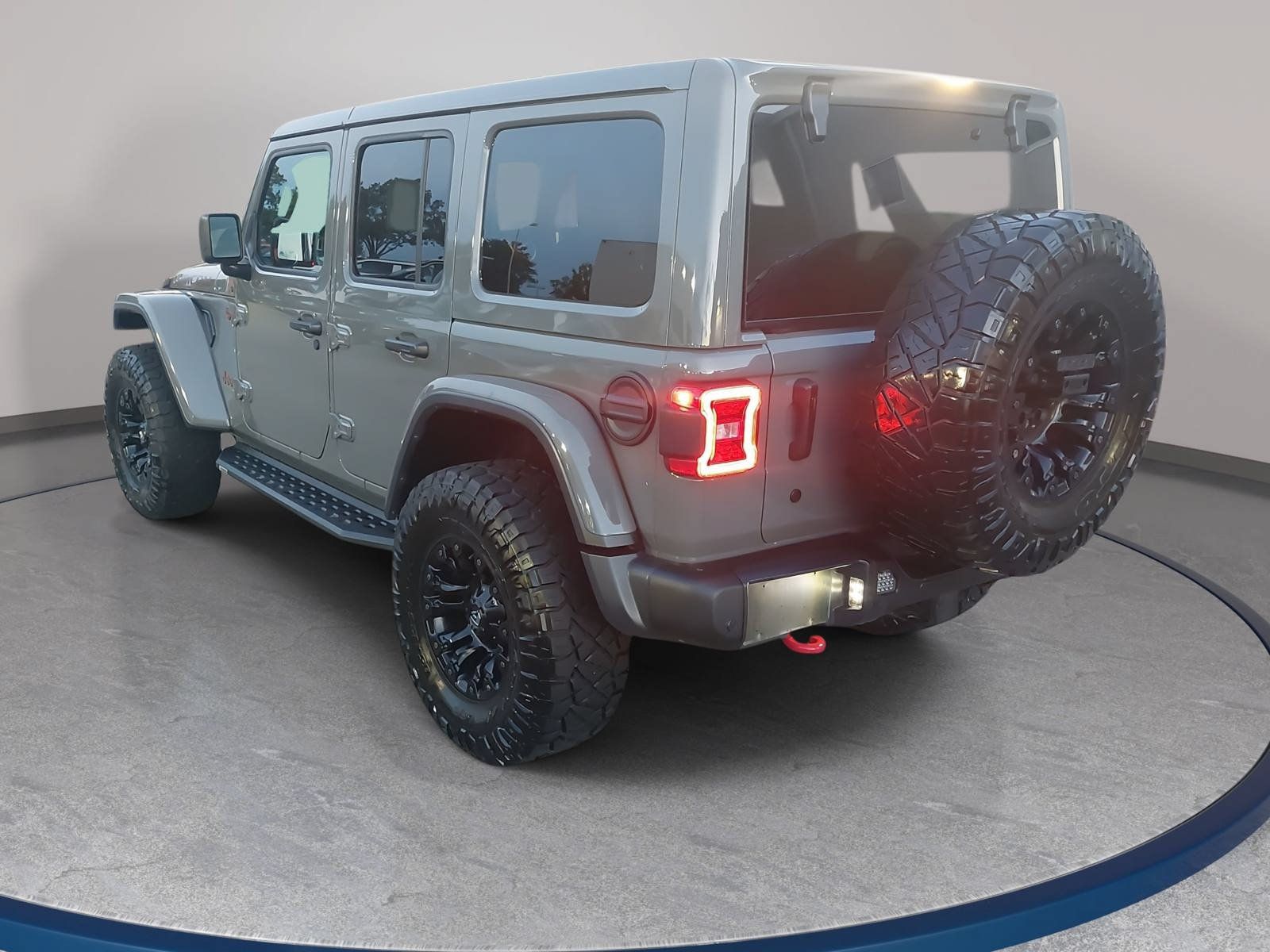 Used 2020 Jeep Wrangler Unlimited Rubicon AWD/4WD image 7