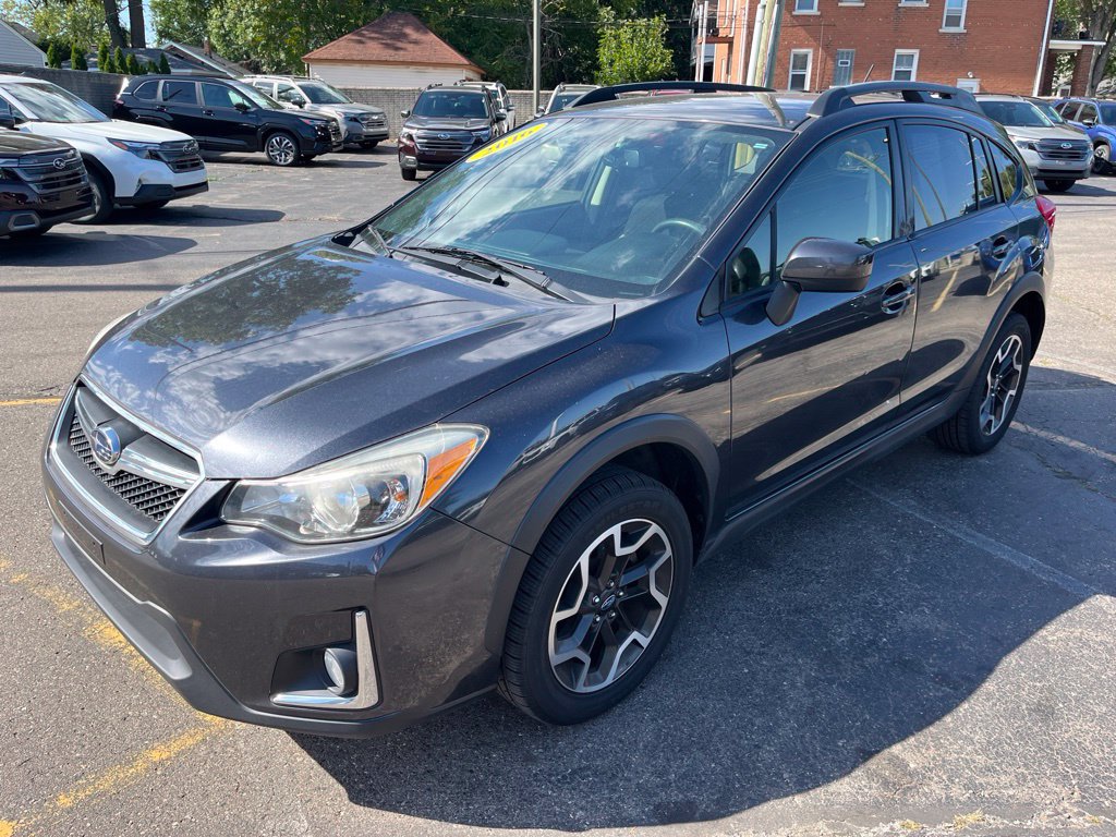 Used 2016 Subaru Crosstrek 2.0i Premium AWD/4WD image 8