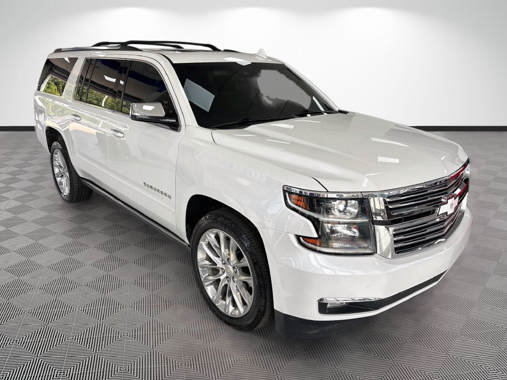 Used 2019 Chevrolet Suburban Premier w/ Premier Plus Edition AWD/4WD image 18
