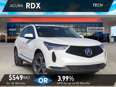 New 2026 Acura RDX w/ Technology Package